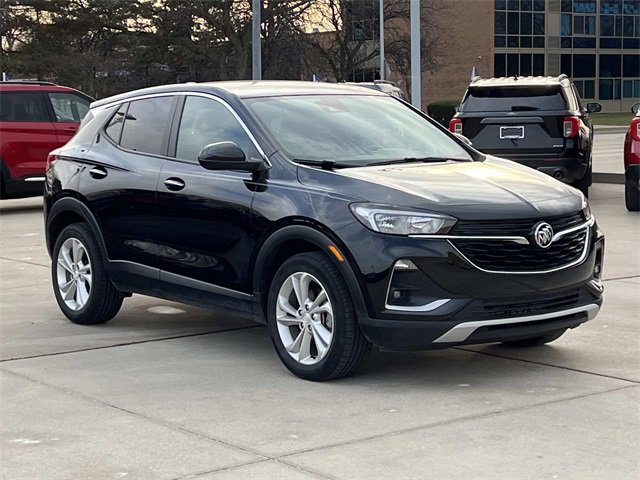 Used 2023 Buick Encore GX Preferred w/ Cold Weather Comfort Package image 7