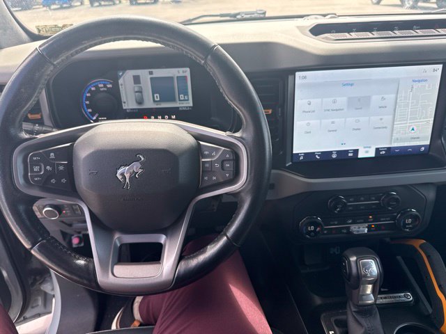 Certified 2021 Ford Bronco Badlands AWD/4WD image 11