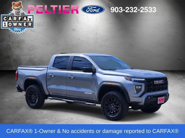 Used 2026 GMC Canyon Elevation w/ Convenience Package