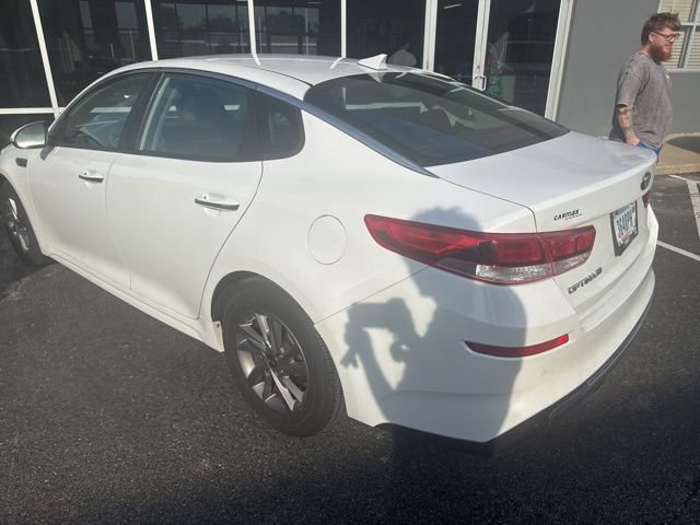 Used 2020 Kia Optima LX FWD image 30