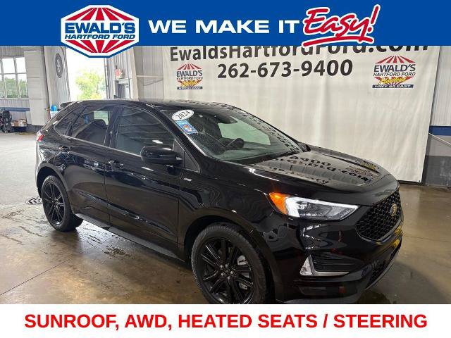 Certified 2024 Ford Edge ST-Line AWD/4WD image 1