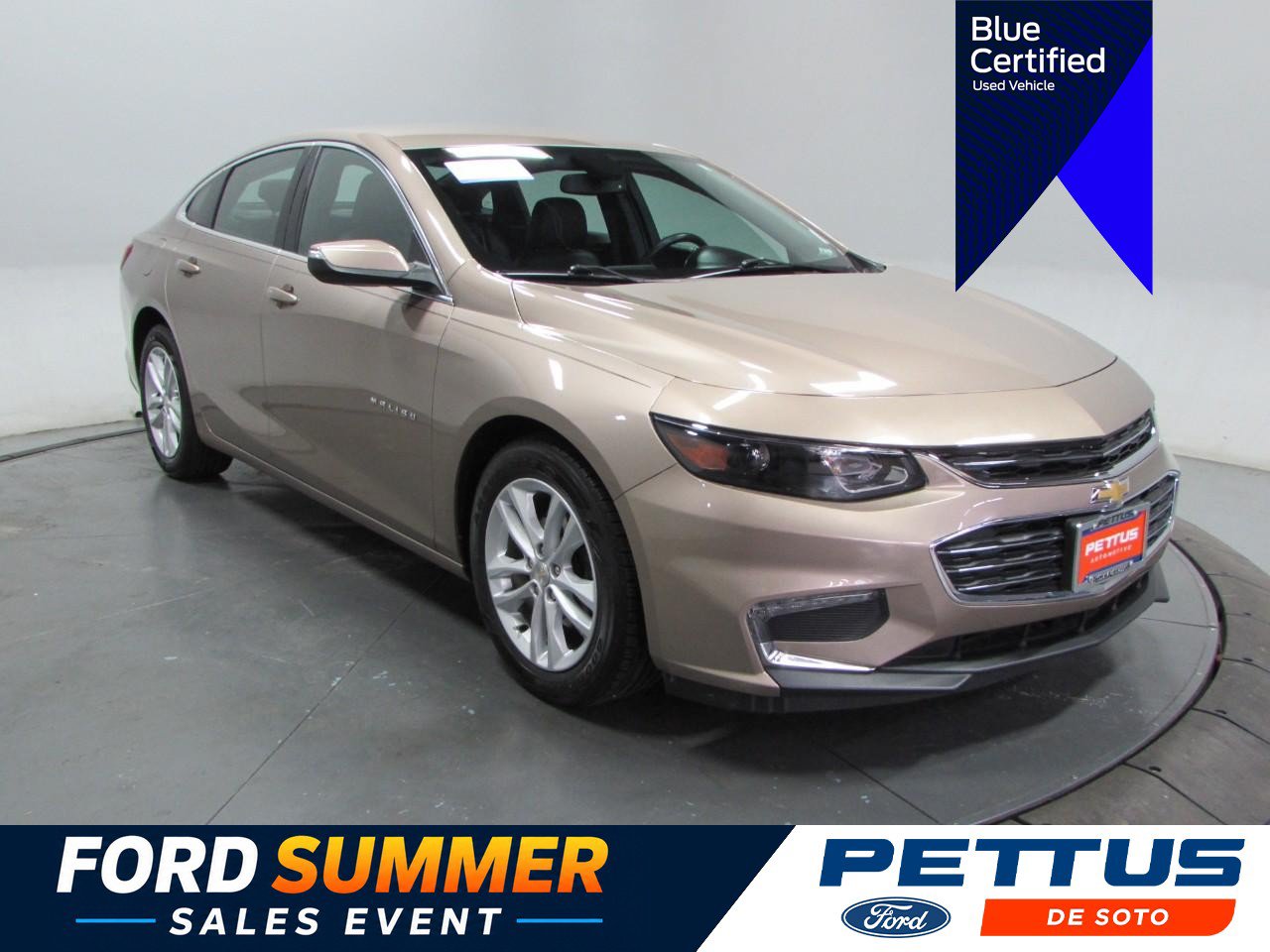 Used 2018 Chevrolet Malibu LT w/ Leather Package
