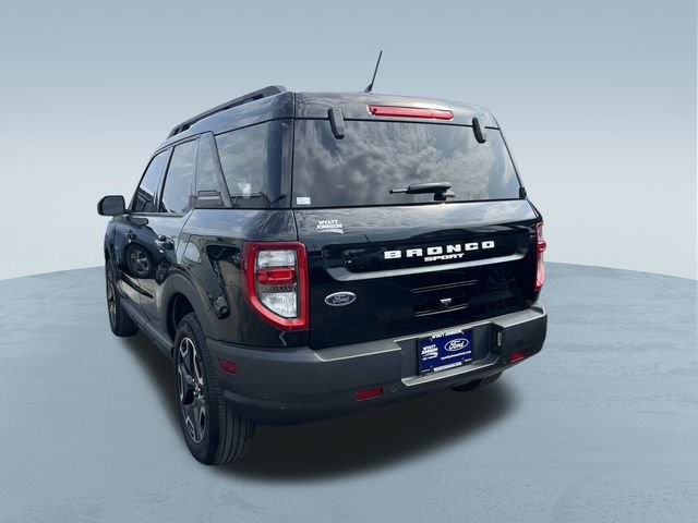 Certified 2023 Ford Bronco Sport Outer Banks w/ Tech Package AWD/4WD image 6
