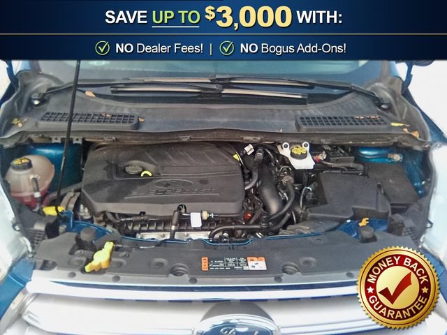 Certified 2017 Ford Escape SE AWD/4WD image 25