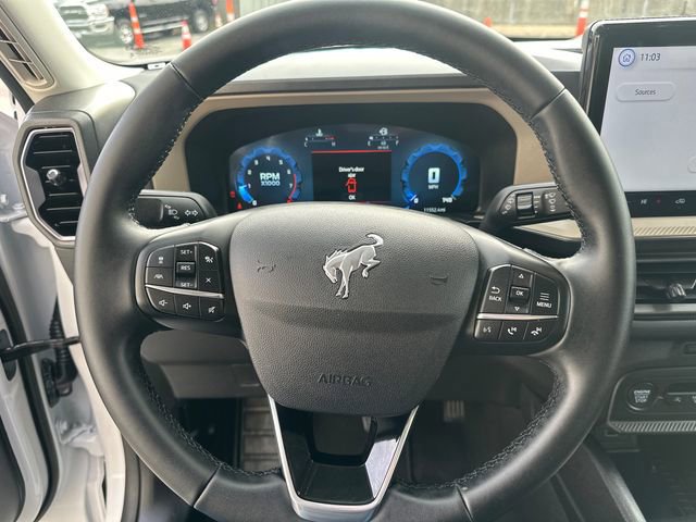 Certified 2025 Ford Bronco Sport Big Bend w/ Convenience Package image 27