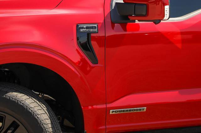 Certified 2025 Ford F150 Lariat w/ Equipment Group 502A High AWD/4WD image 12