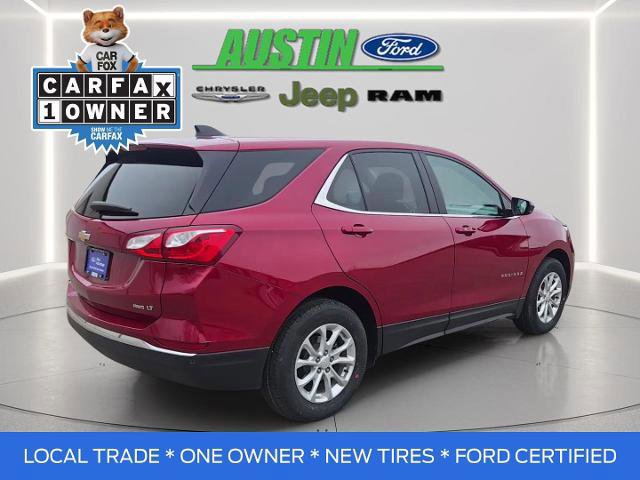 Used 2021 Chevrolet Equinox LT image 6