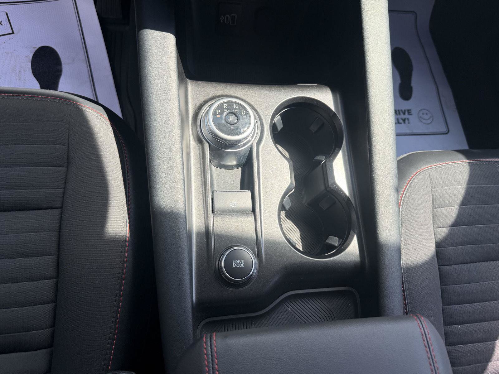 Certified 2026 Ford Explorer ST-Line AWD/4WD image 20