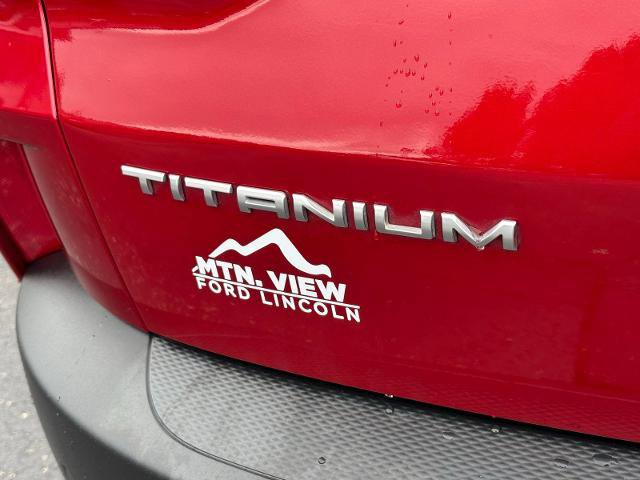 Certified 2021 Ford Escape Titanium w/ Titanium Elite Package AWD/4WD image 12