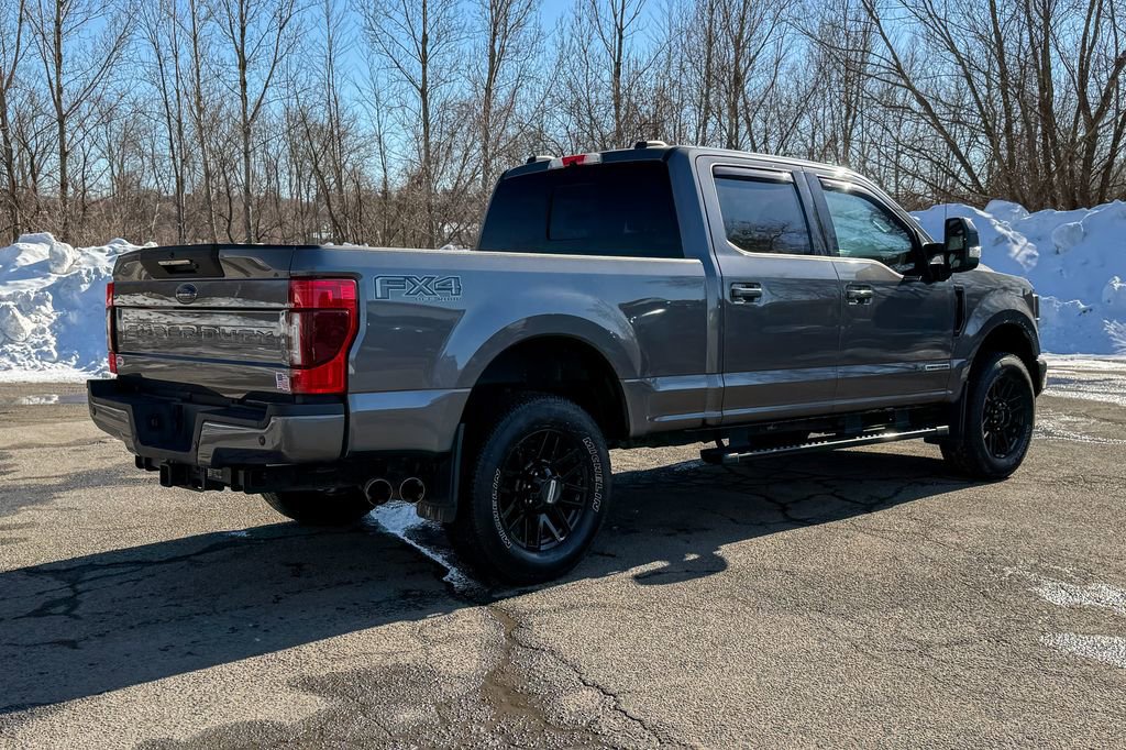 Certified 2021 Ford F350 Lariat AWD/4WD image 5