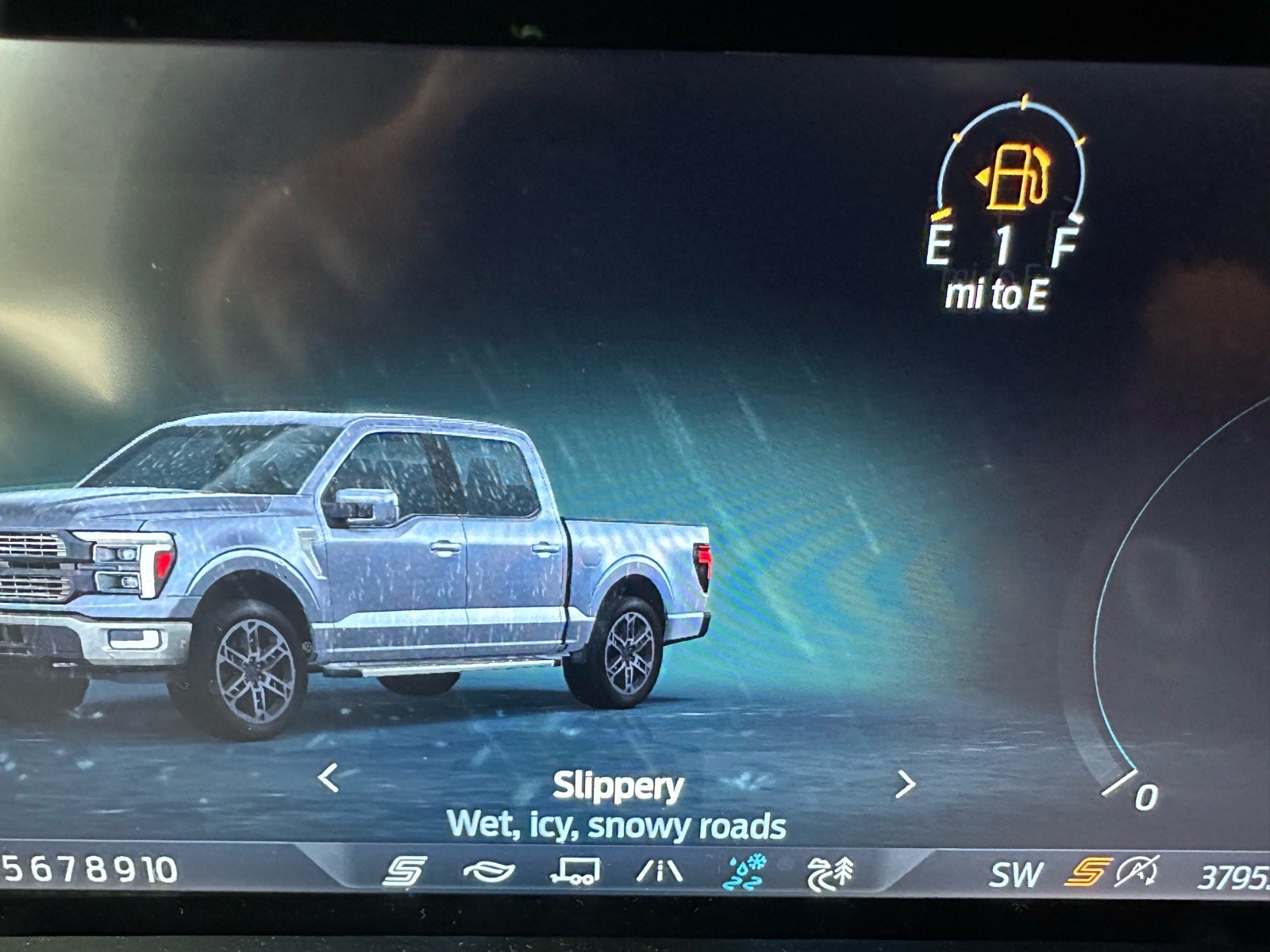 Certified 2025 Ford F150 STX AWD/4WD image 48