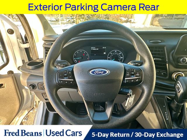 Certified 2024 Ford Transit 250 Base w/ Exterior Upgrade Package image 14