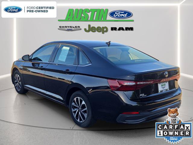 Used 2025 Volkswagen Jetta S FWD image 3