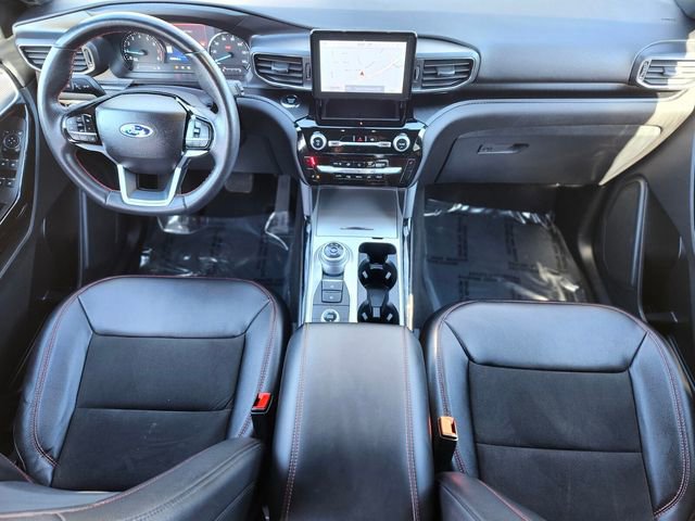 Certified 2023 Ford Explorer ST-Line image 12