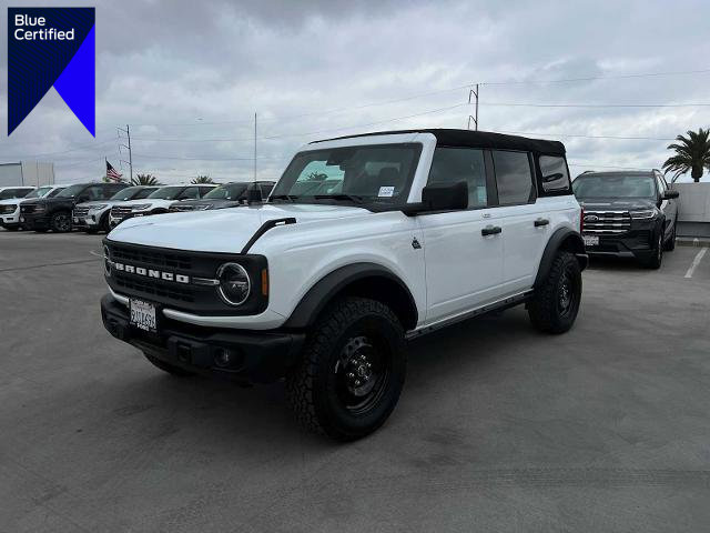 Certified 2023 Ford Bronco Black Diamond image 1