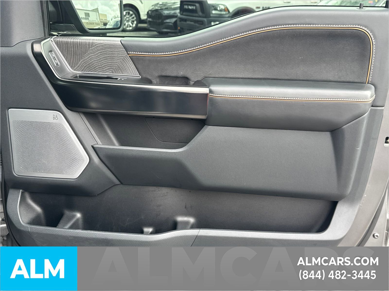 Certified 2021 Ford F150 Platinum w/ Equipment Group 701A High image 17