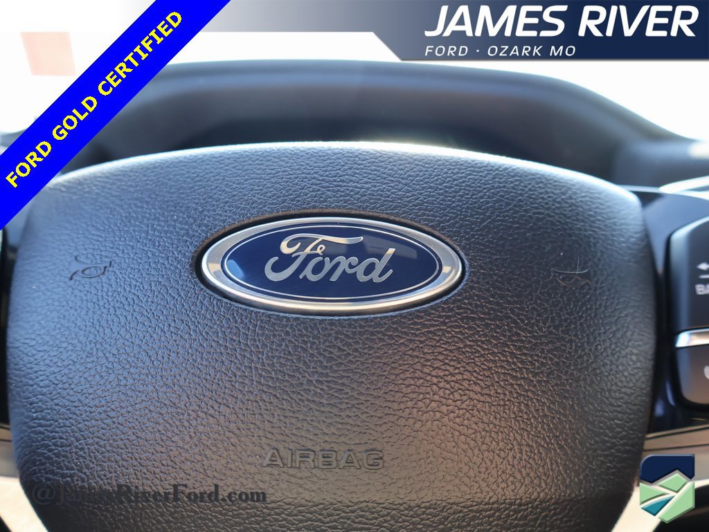 Certified 2025 Ford Explorer ST-Line w/ ST-Line Street Pack image 28