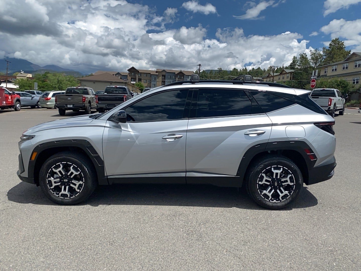 Used 2026 Hyundai Tucson XRT AWD/4WD image 8