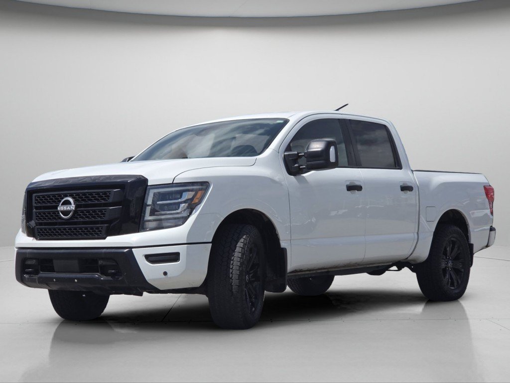 Used 2023 Nissan Titan SV w/ SV Convenience Package AWD/4WD image 19
