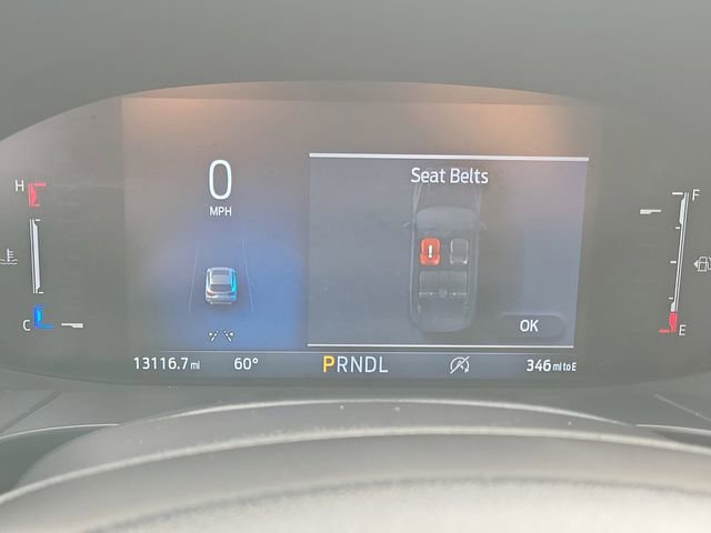 Certified 2025 Ford Escape ST-Line image 10