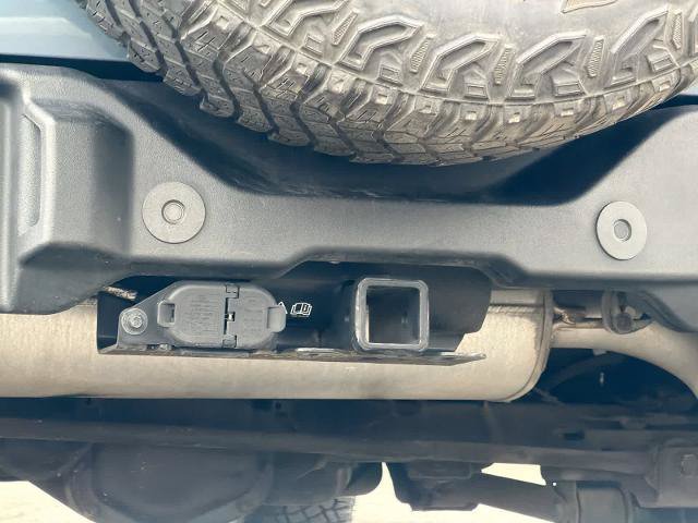 Certified 2023 Ford Bronco Wildtrak AWD/4WD image 36