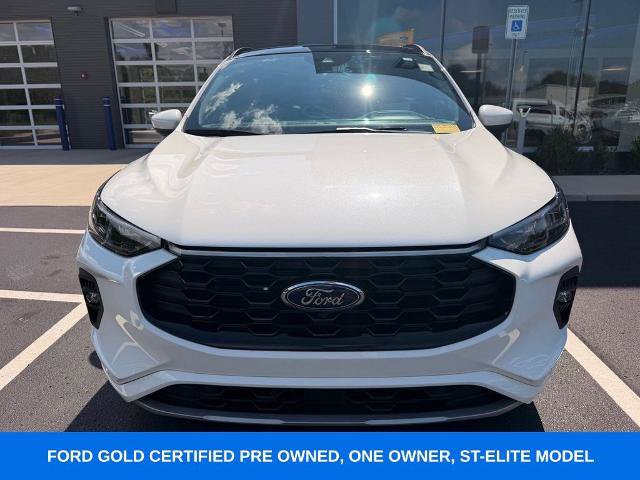 Certified 2024 Ford Escape ST-Line Elite w/ Premium Technology Package AWD/4WD image 14