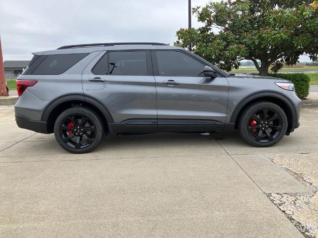 Certified 2023 Ford Explorer ST w/ Equipment Group 401A AWD/4WD image 7