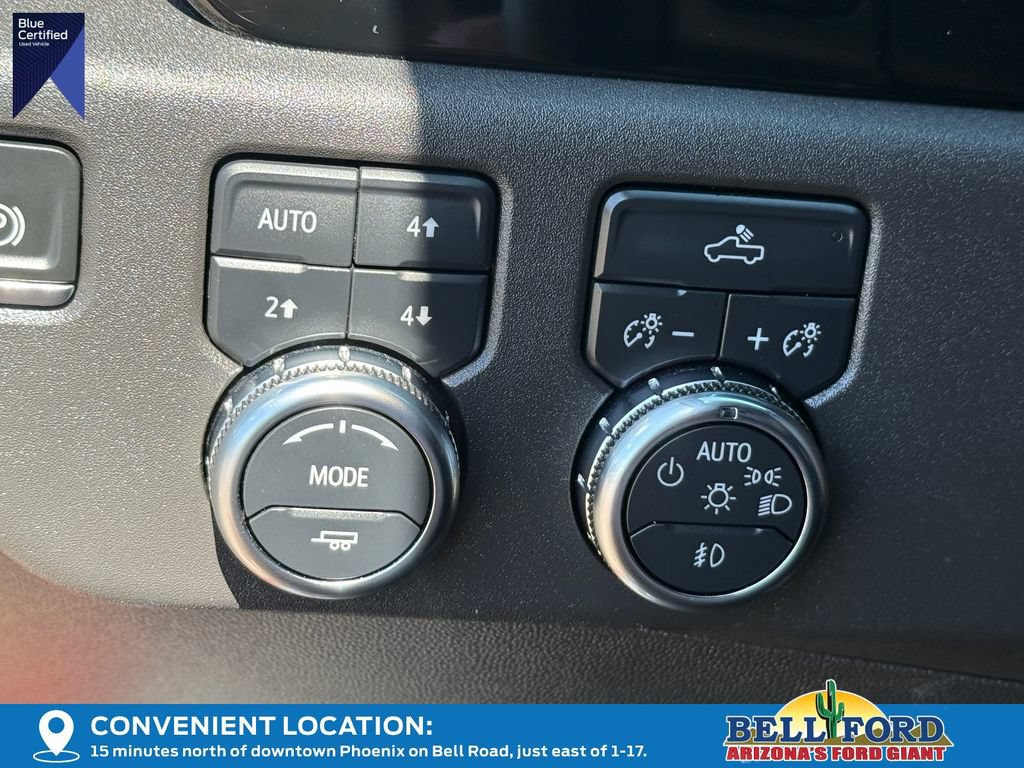 Used 2024 GMC Sierra 1500 Elevation w/ X31 Off-Road Package AWD/4WD image 33