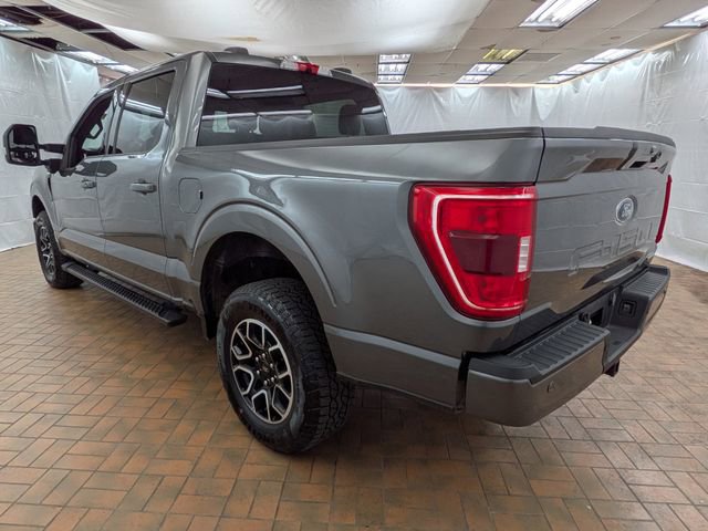 Certified 2023 Ford F150 XLT w/ Equipment Group 302A High AWD/4WD image 5