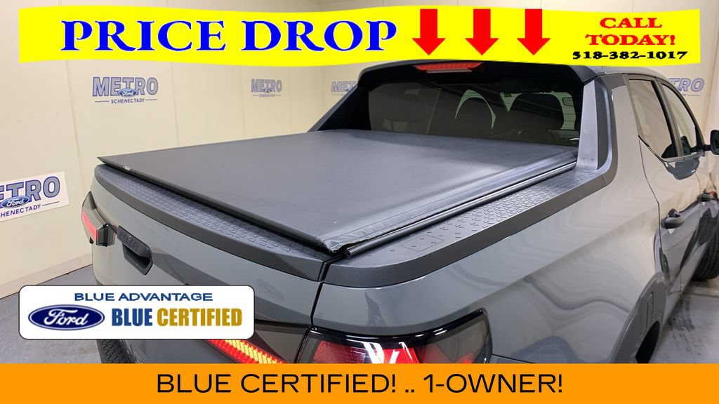 Used 2022 Hyundai Santa Cruz SEL AWD/4WD image 15