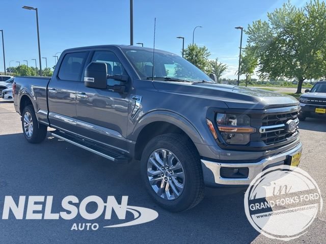 Certified 2026 Ford F150 XLT w/ XLT Chrome Appearance Package AWD/4WD image 1