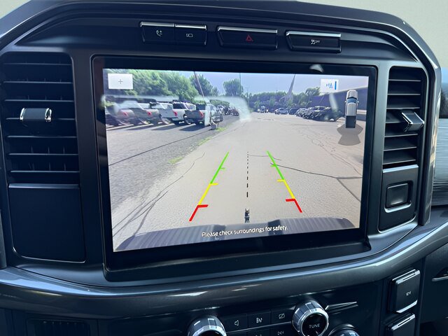 Certified 2023 Ford F150 XLT w/ Equipment Group 302A High AWD/4WD image 8