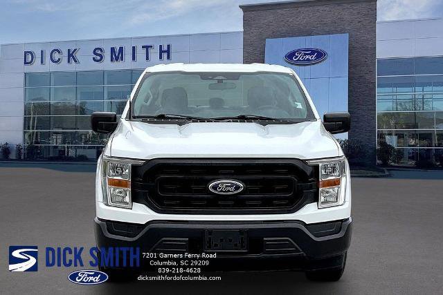 Certified 2022 Ford F150 XL w/ Equipment Group 101A High RWD image 2