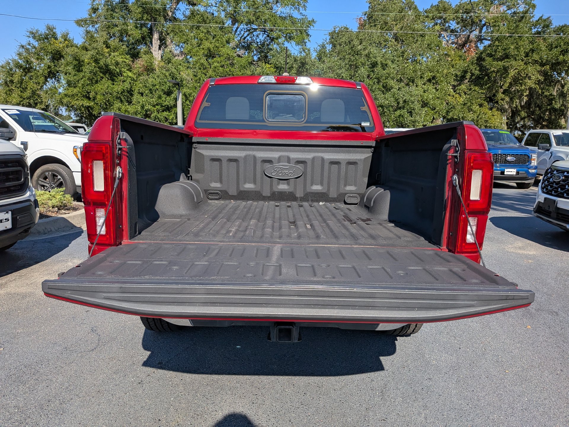 Certified 2021 Ford Ranger XLT w/ Equipment Group 302A High RWD image 15