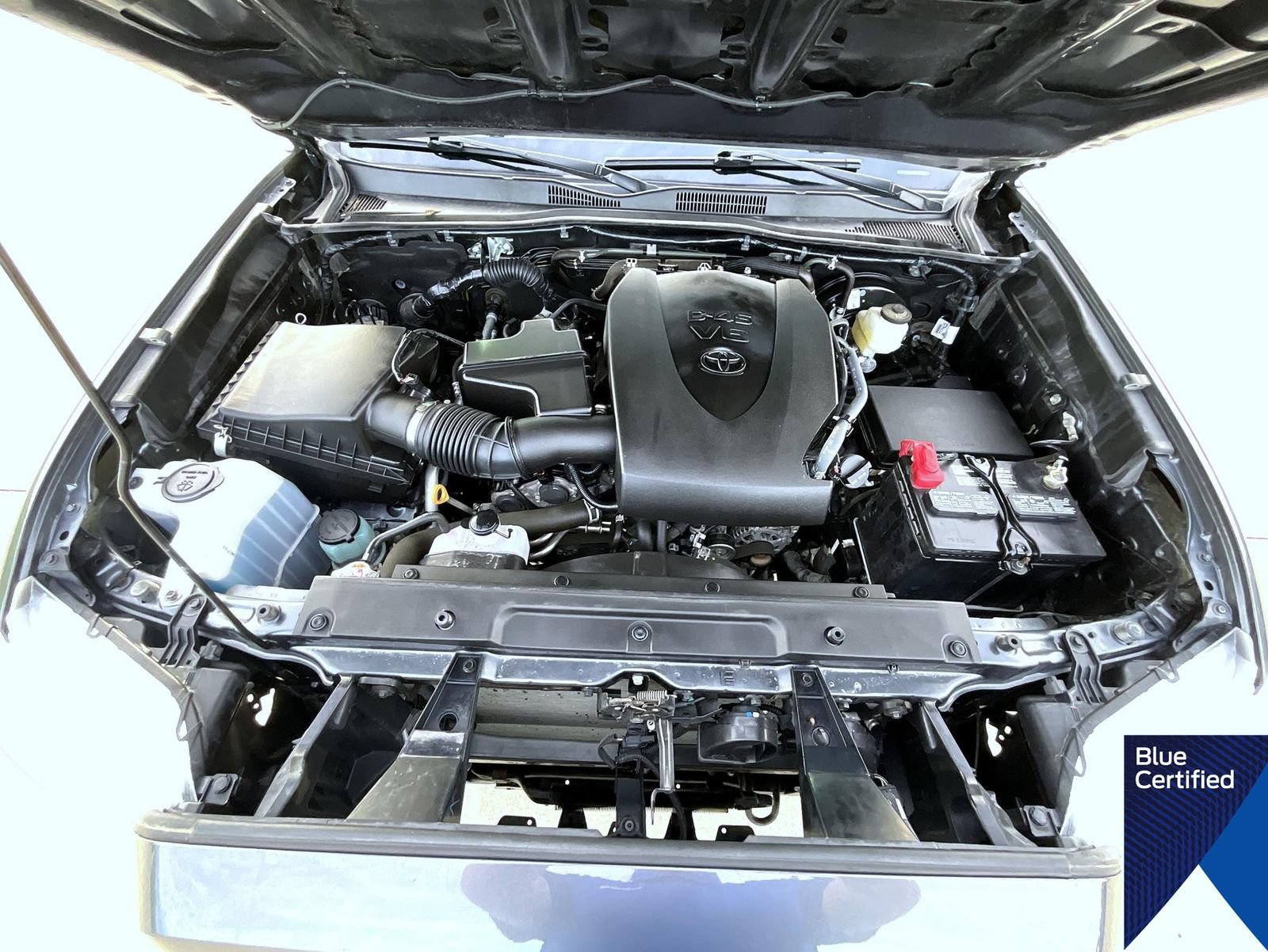 Used 2023 Toyota Tacoma 4x4 Double Cab w/ Trail Edition image 27