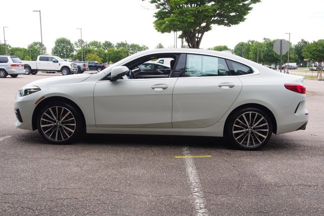 Used 2022 BMW 228i Gran Coupe w/ Convenience Package FWD image 4