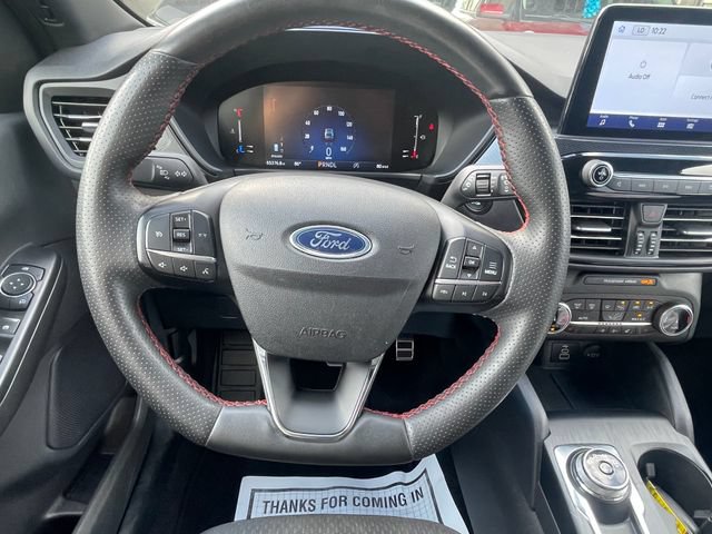 Certified 2024 Ford Escape ST-Line AWD/4WD image 10