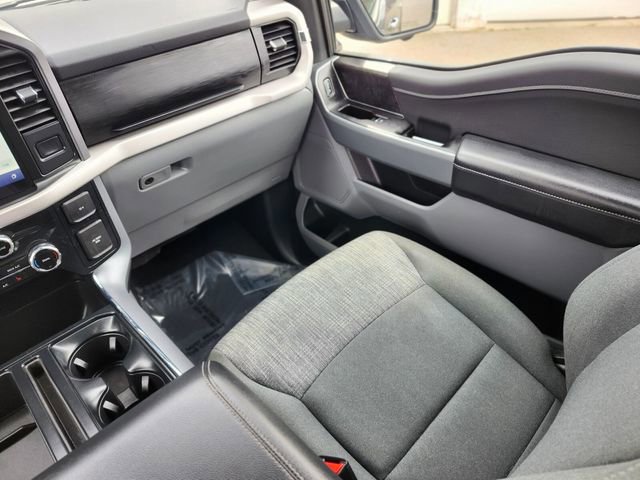 Certified 2023 Ford F150 XLT w/ Equipment Group 302A High image 15