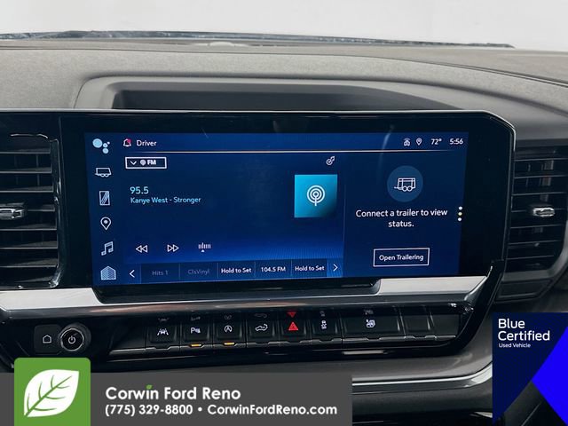 Used 2023 Chevrolet Silverado 1500 High Country w/ High Country Premium Package AWD/4WD image 19
