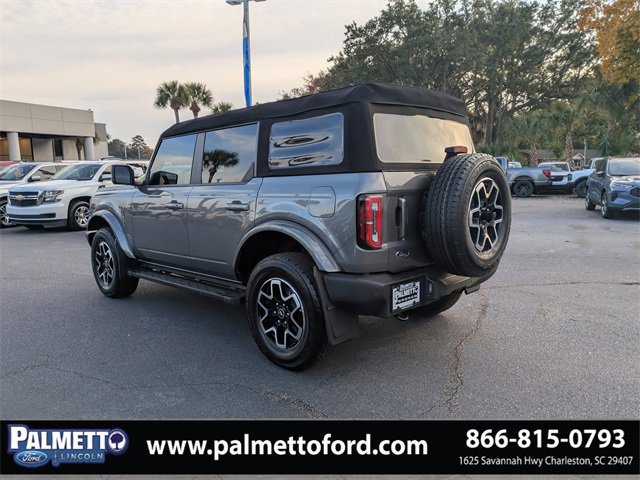 Certified 2024 Ford Bronco Outer Banks image 3