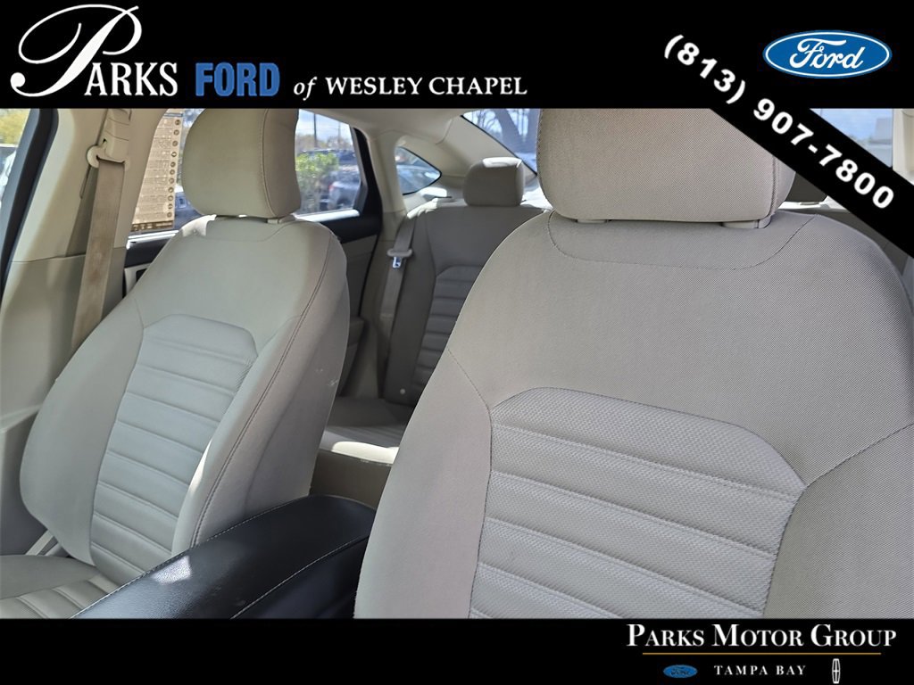 Certified 2019 Ford Fusion SE image 22