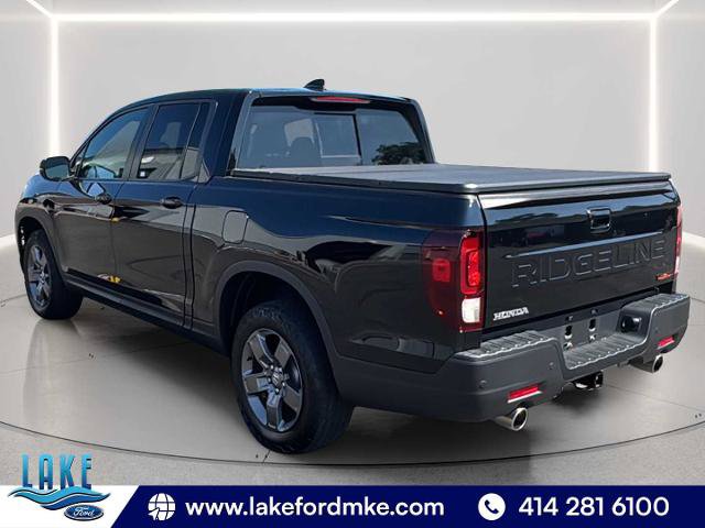 Used 2024 Honda Ridgeline TrailSport image 5