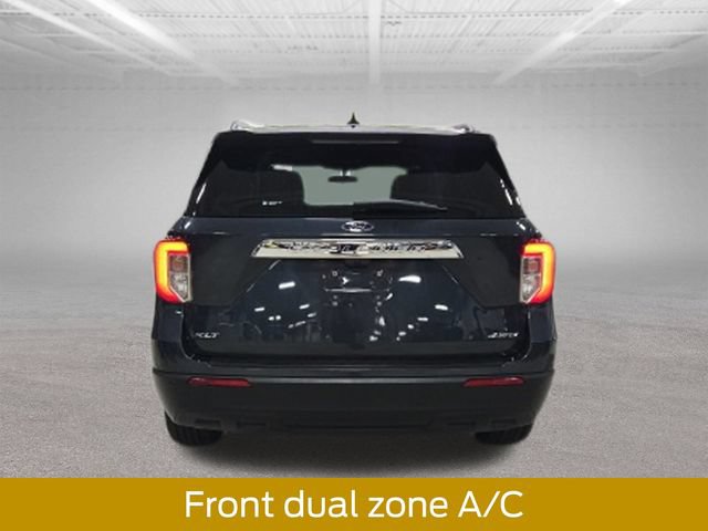 Certified 2024 Ford Explorer XLT AWD/4WD image 8