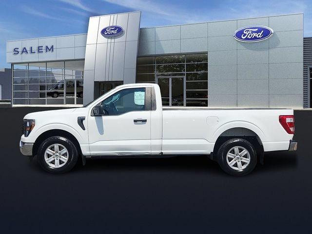 Certified 2023 Ford F150 XL w/ XL Chrome Appearance Package RWD image 5