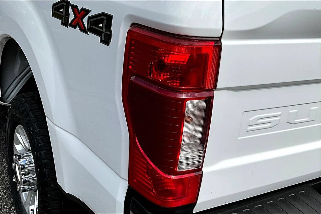 Certified 2022 Ford F350 XLT w/ XLT Value Package AWD/4WD image 25