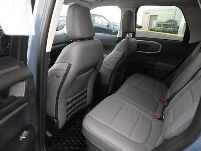 Certified 2026 Ford Bronco Sport Badlands w/ Badlands Tech Package AWD/4WD image 24