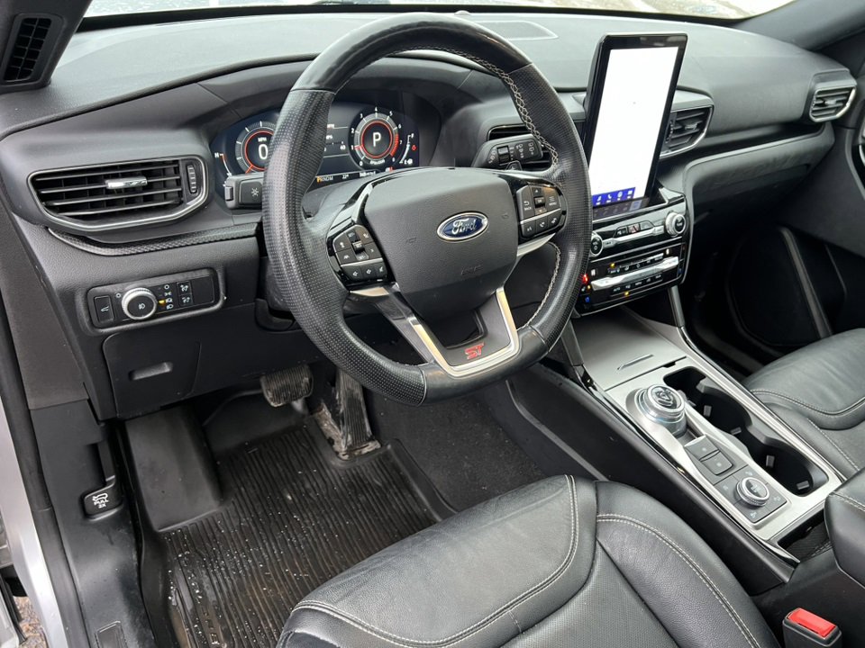 Certified 2021 Ford Explorer ST w/ Equipment Group 401A image 21