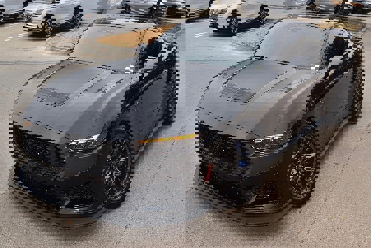 Certified 2024 Ford Mustang Dark Horse w/ Dark Horse Handlin Package image 42