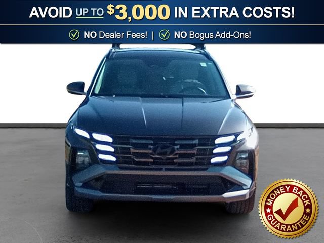 Used 2025 Hyundai Tucson Limited AWD/4WD image 11