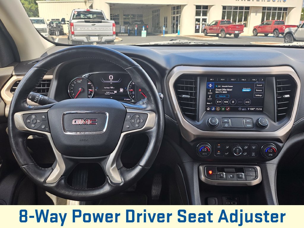 Used 2020 GMC Acadia Denali FWD image 29